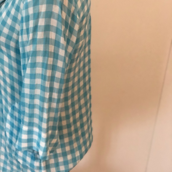 🕚 SOFT SURROUNDINGS   BEAUTIFUL TOP SIZE SMALL - Picture 2 of 6